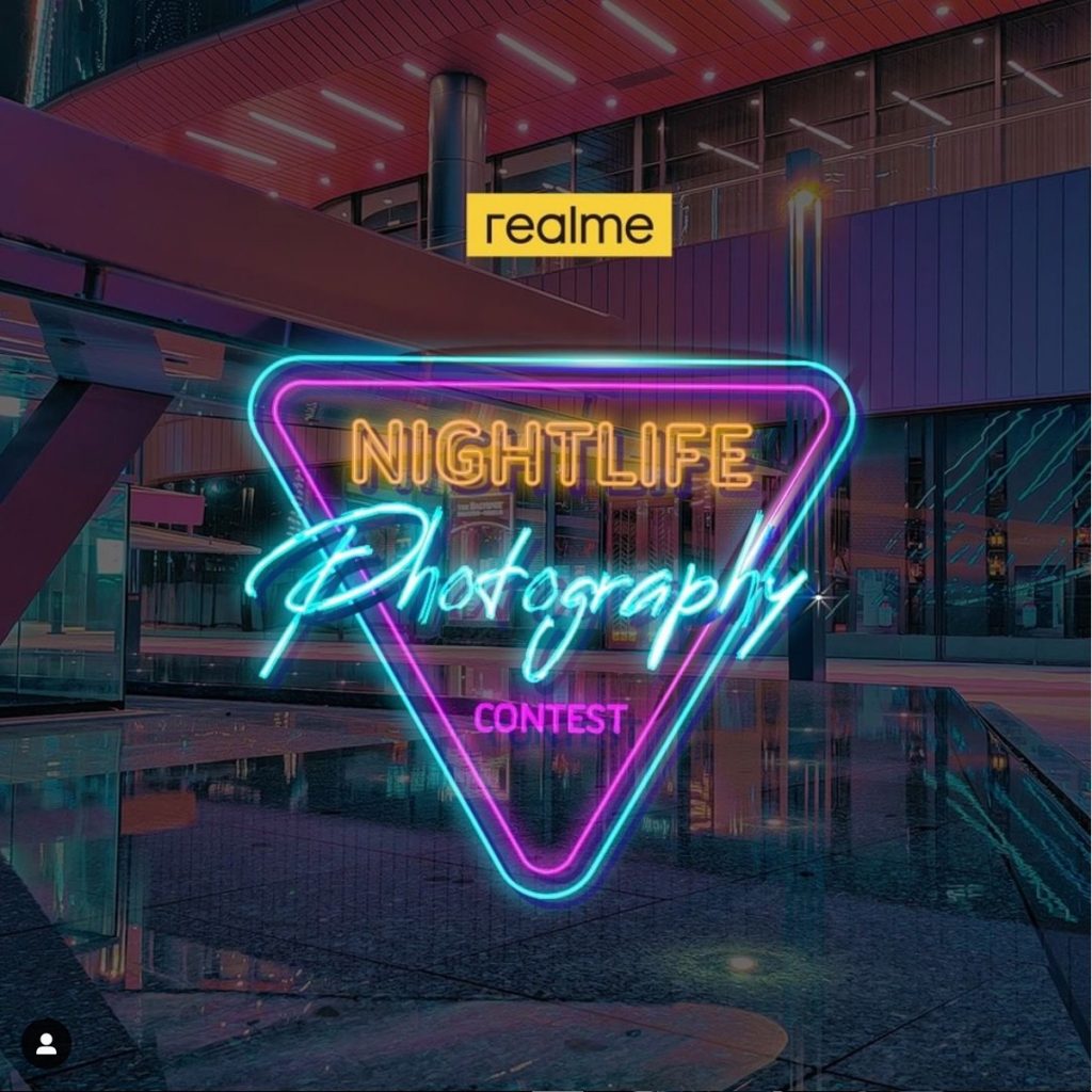 Realme Photography Contest
