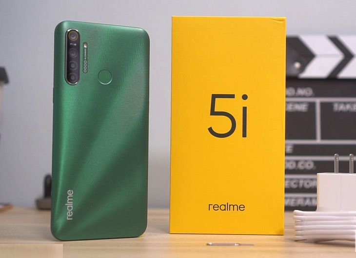 realme 5i olx