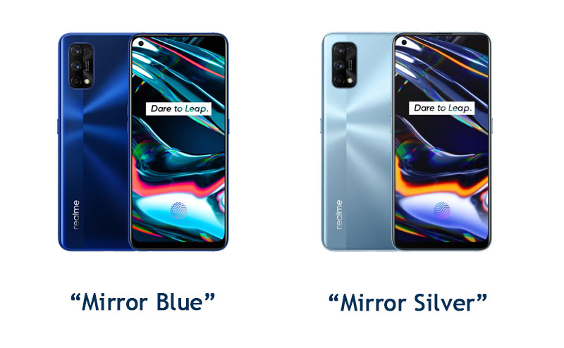 realme 7 Pro