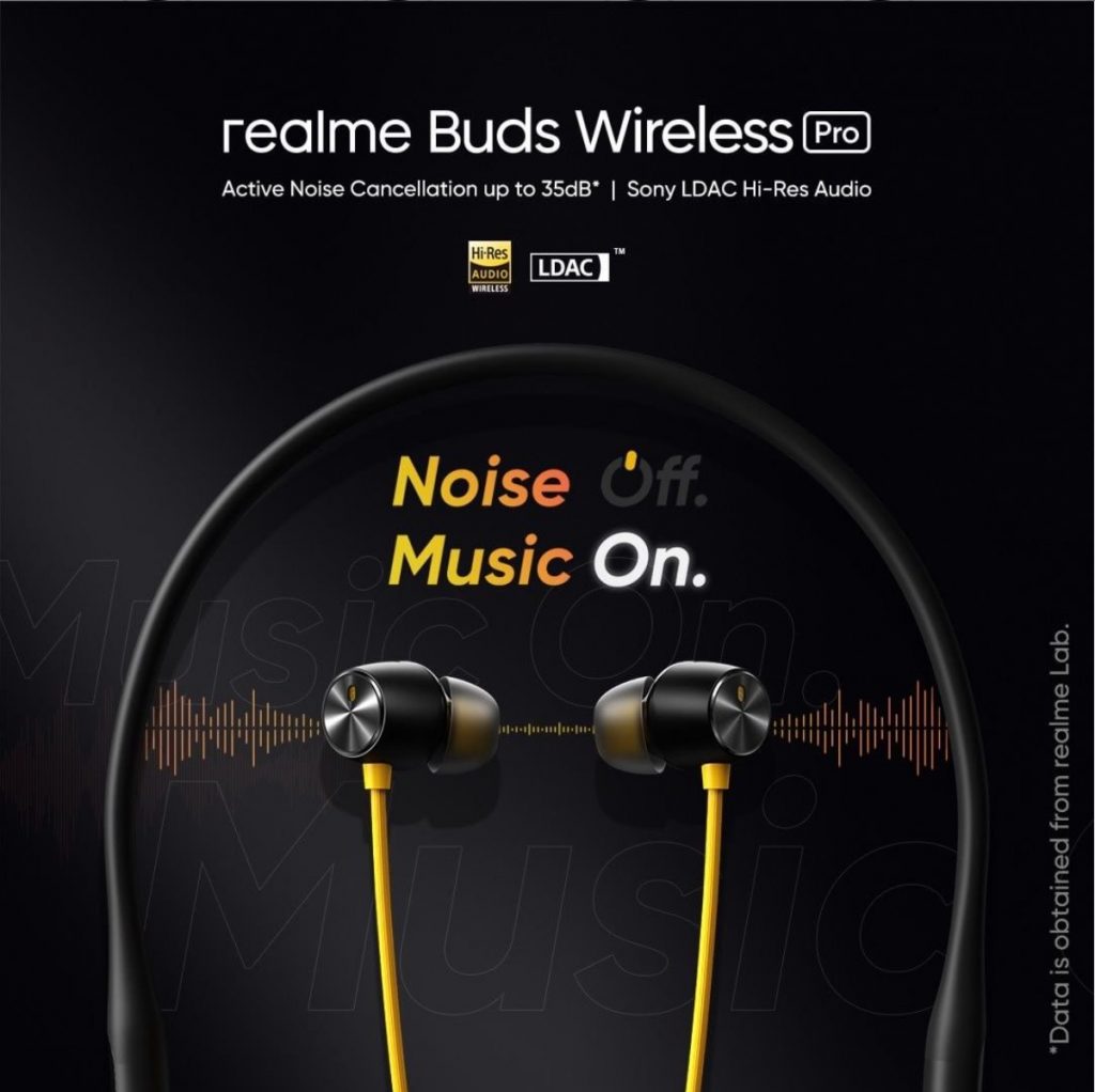 Realme buds
