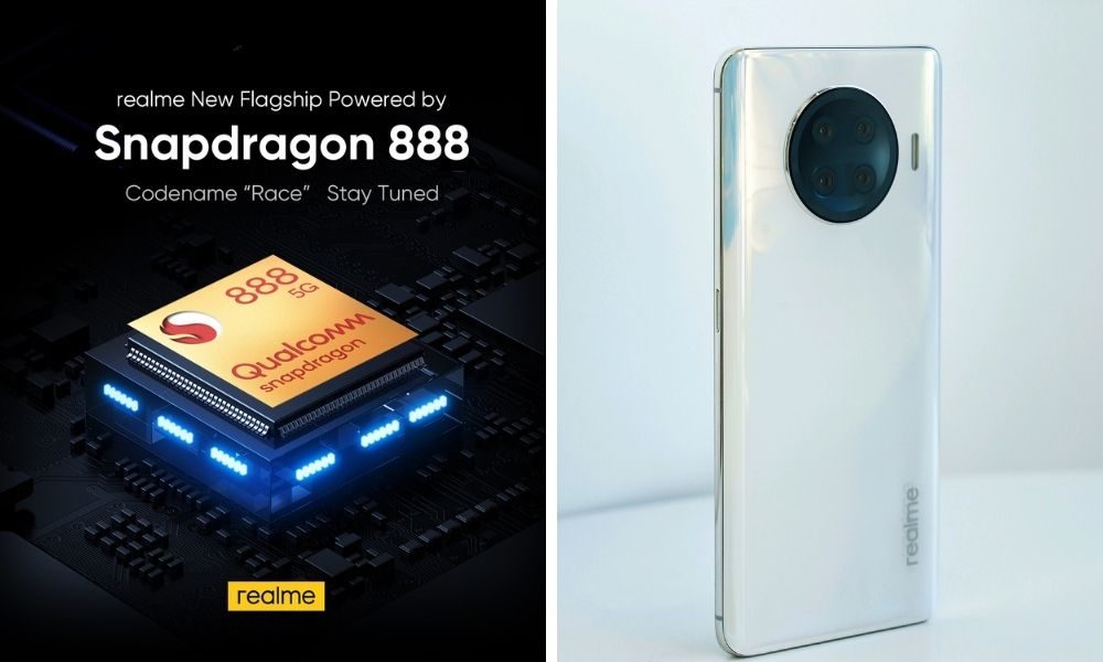 Realme Race - Snapdragon 888