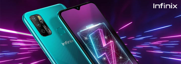 Infinix Hot 10 Play to Launch in Pakistan Soon