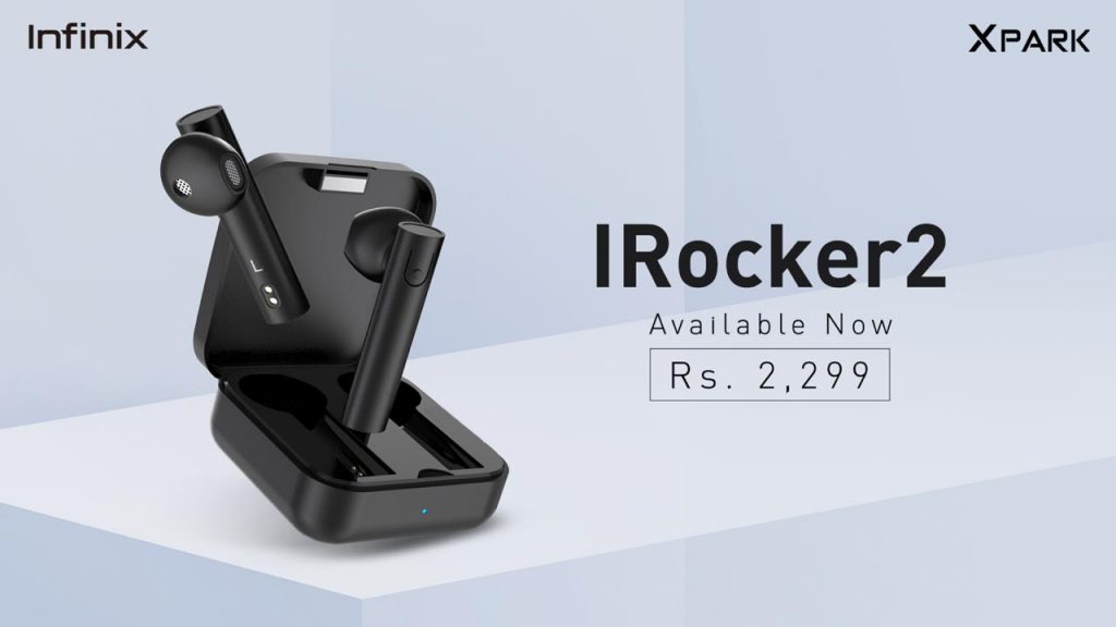 Infinix iRocker 2 in Pakistan