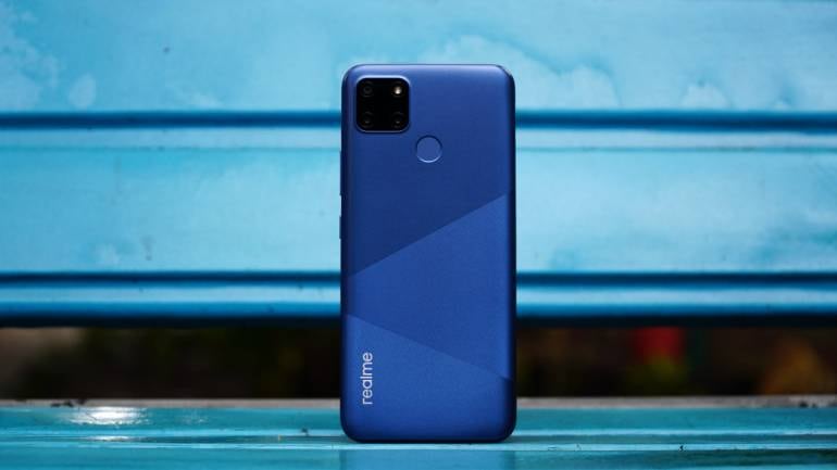 Realme C12