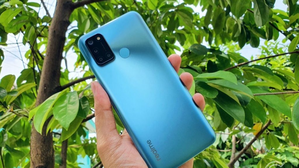 Realme C17 in Pakistan