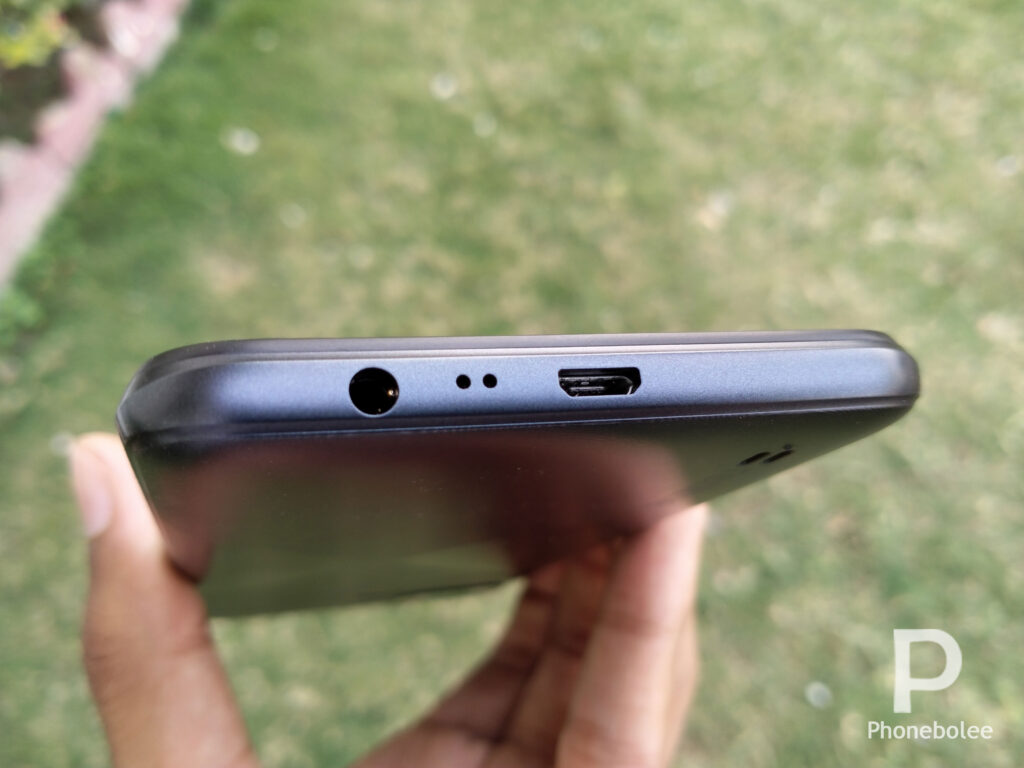 Realme C21 usb connectivity