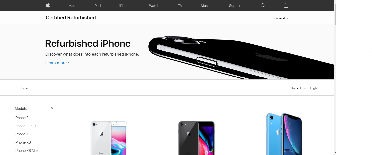 5 Best Place to Buy Refurbished iPhone in 2021 Phonebolee