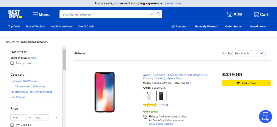 5 Best Place to Buy Refurbished iPhone in 2021 Phonebolee