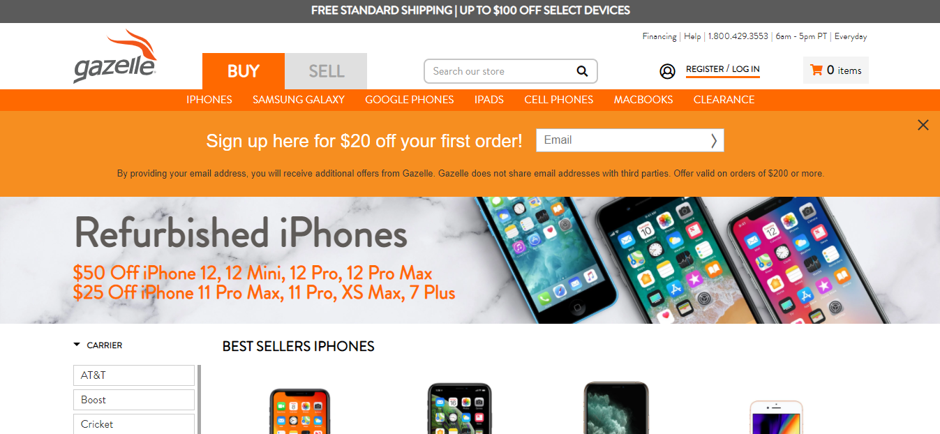 5 Best Place to Buy Refurbished iPhone in 2021 Phonebolee