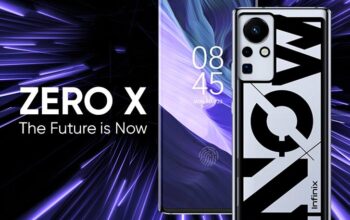 Infinix Zero X is Launching Soon in Pakistan