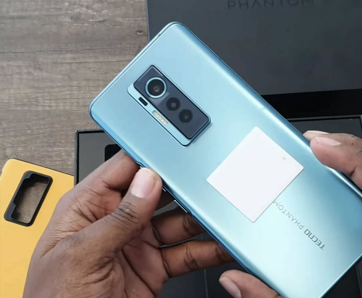 Tecno Phantom X featured hands on