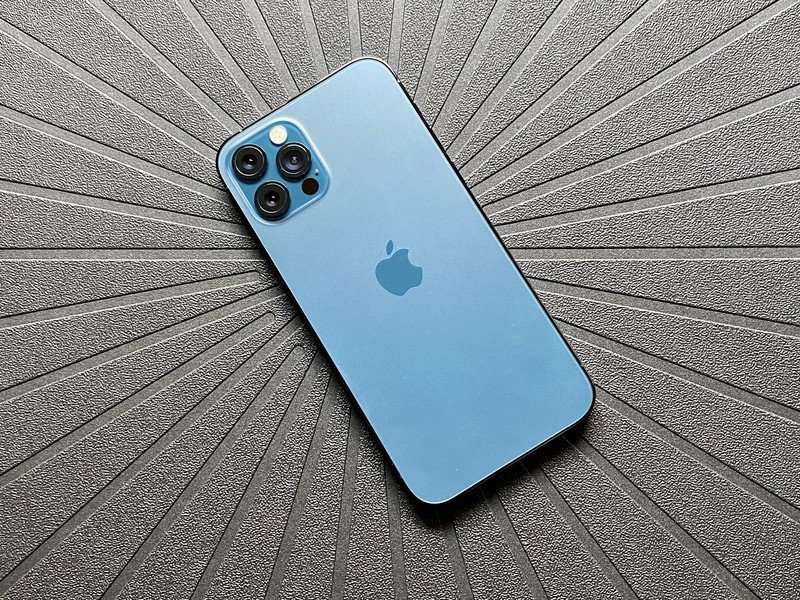 Phone with Best Cameras: iPhone 12 Pro