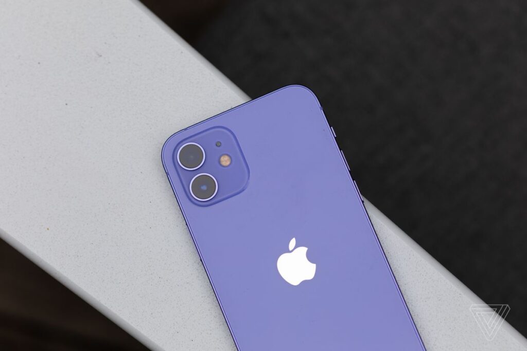 iPhone 12: best camera phone