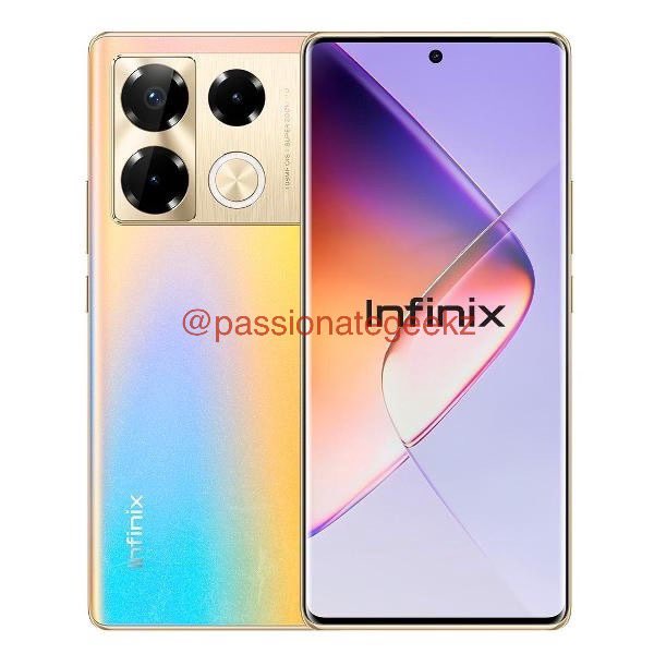Infinix Note 40 And Note 40 Pro Specs and Renders Leaked, Debut on 18 March 2024