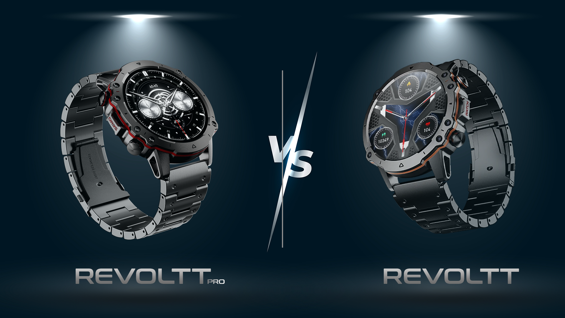 Zero Revolt Smartwatch vs Zero Revolt Pro: Which One Is Right for You?