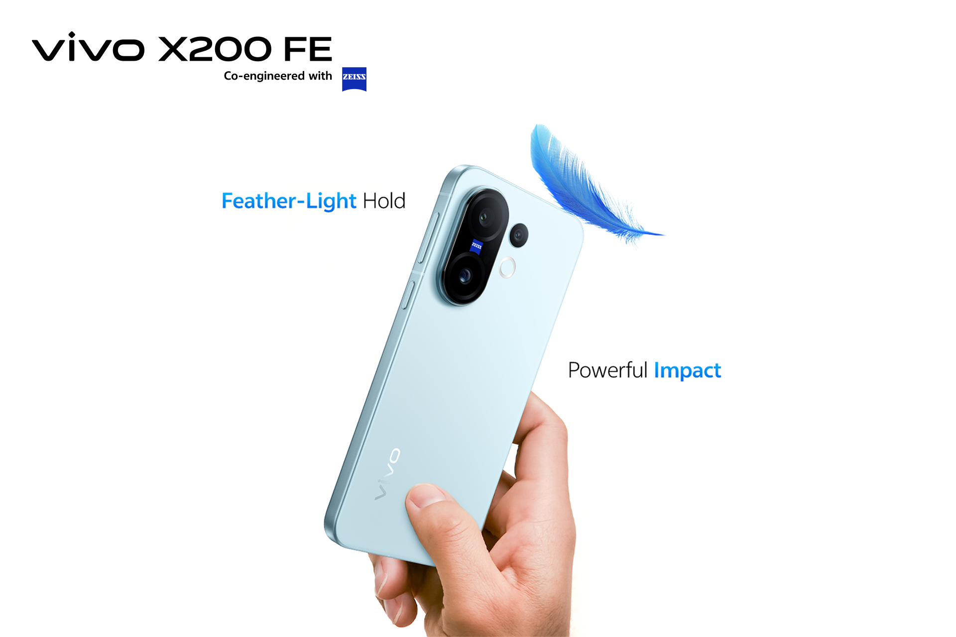 vivo Pakistan Teases X200 FE: Compact Flagship with Big Camera Power