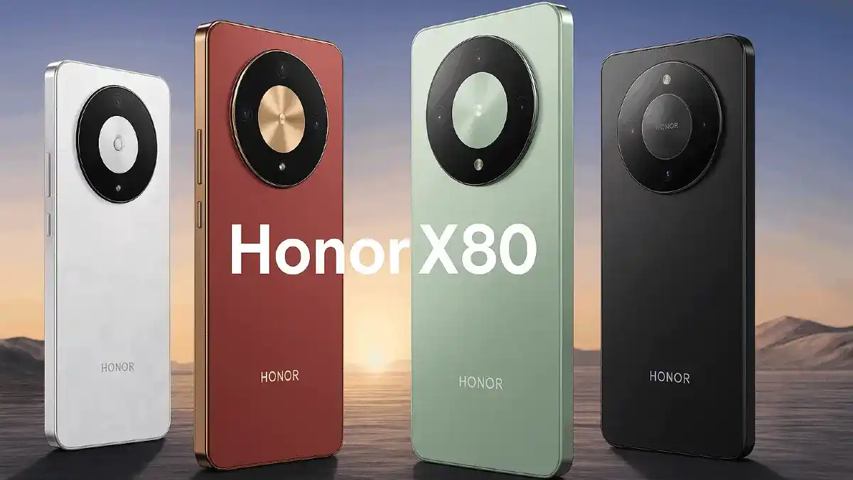 Honor X80 Leak: Giant 10,000mAh Battery Paired With Snapdragon 7 Series Chipset