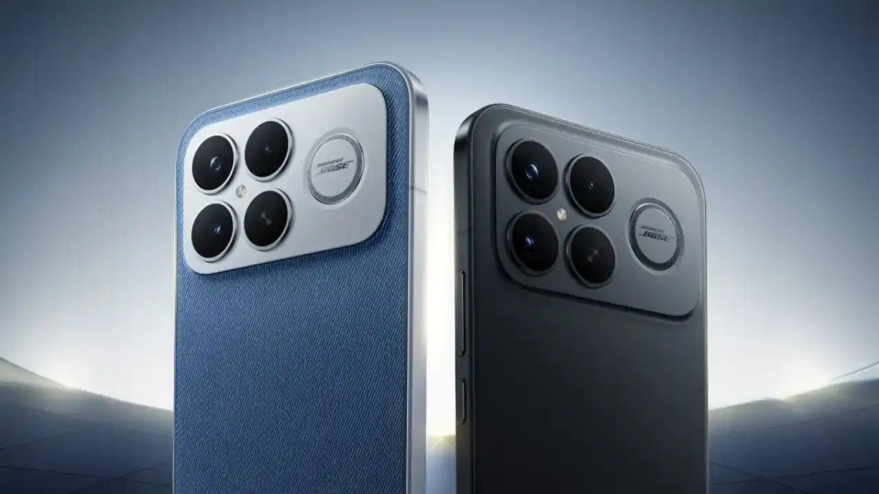 Poco F8 Pro Full Specs Leak Ahead of Global Launch on November 26