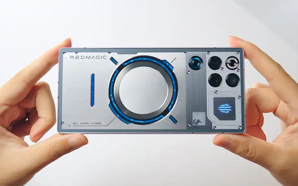REDMAGIC Launches the Most Powerful Gaming Smartphone Yet - Check Out Specs, Price, and Availability in Pakistan