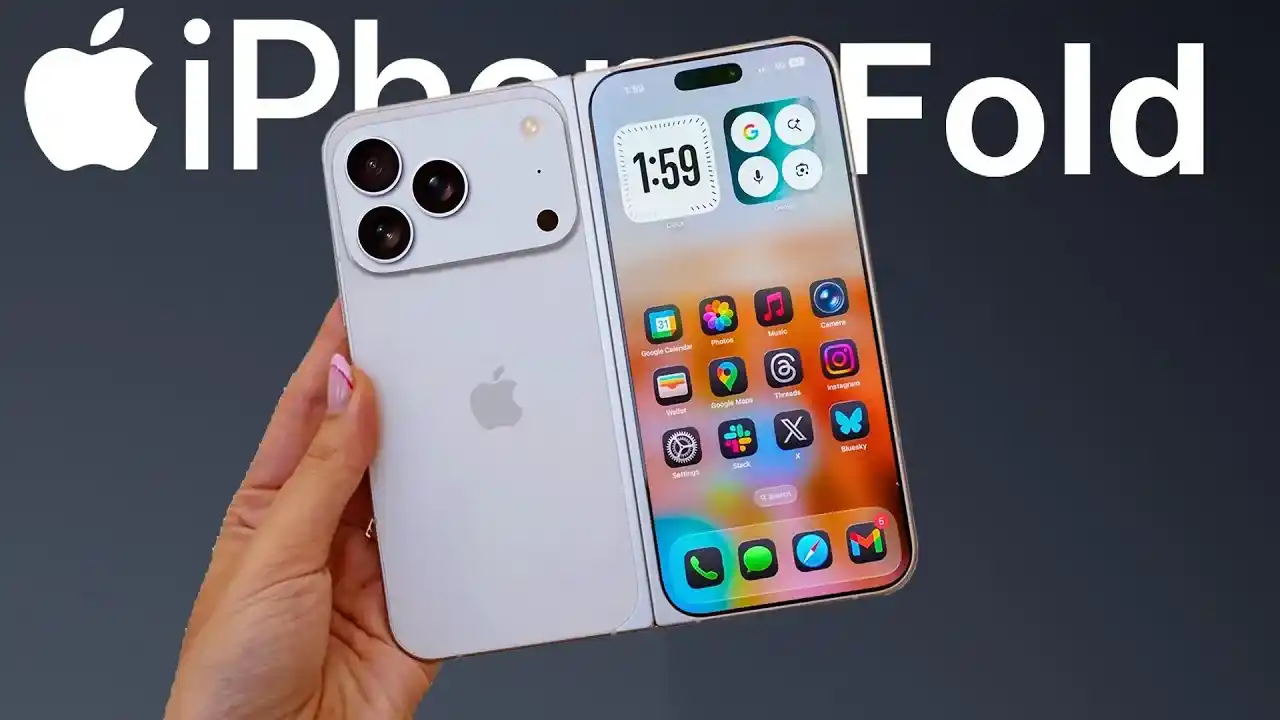 iPhone Fold Tipped to Pack Much Larger Battery than iPhone 17 Pro Max