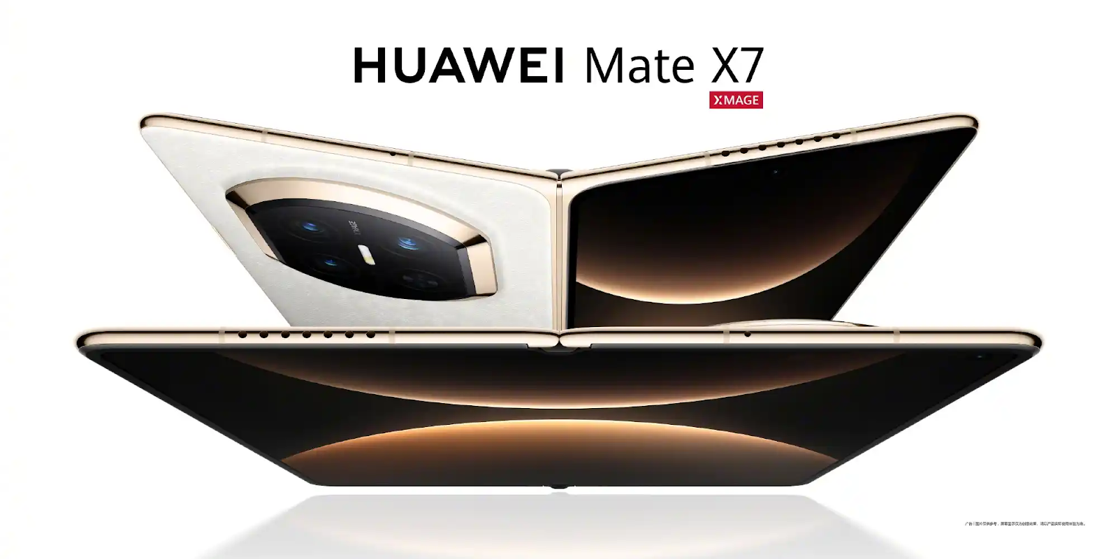 Huawei Mate X7 Design & Specs Revealed Ahead of Launch – Here’s a Look