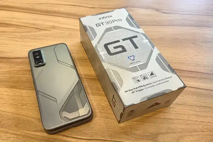 Infinix GT 30 Pro Lands in Pakistan with Flagship-Level Gaming Performance