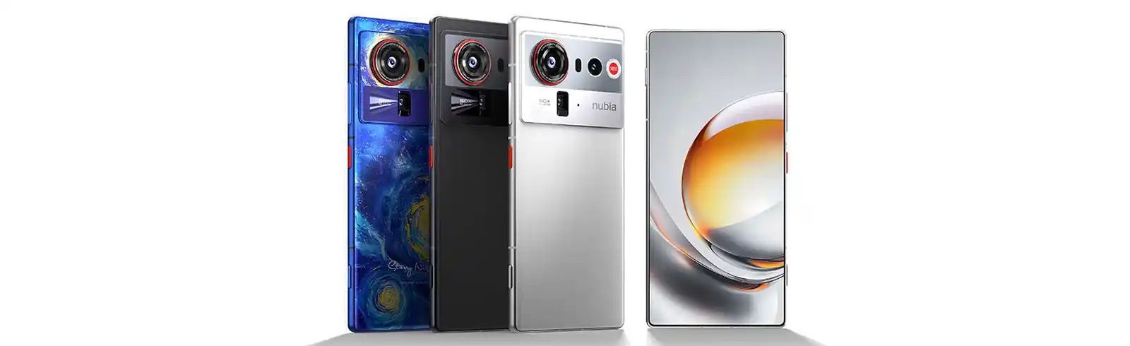 Nubia Z80 Ultra Goes Global: Bigger Camera, 7200mAh Huge Battery & 80W Fast Charging