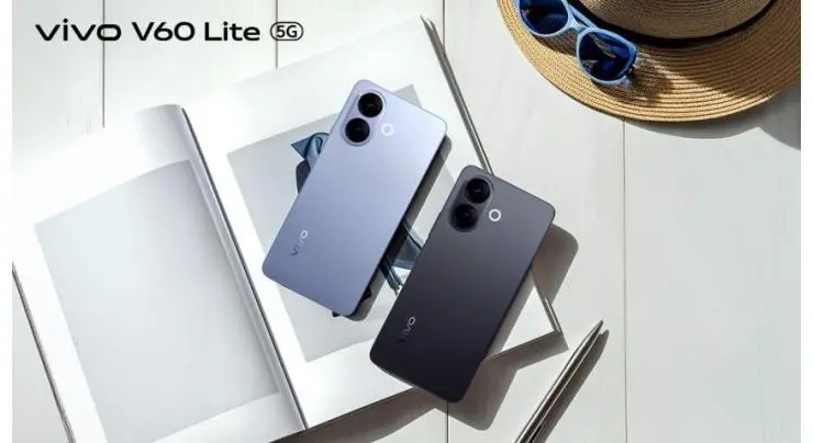 Vivo V60 Lite Goes Available On Shelves Across Pakistan - Official Prices Revealed