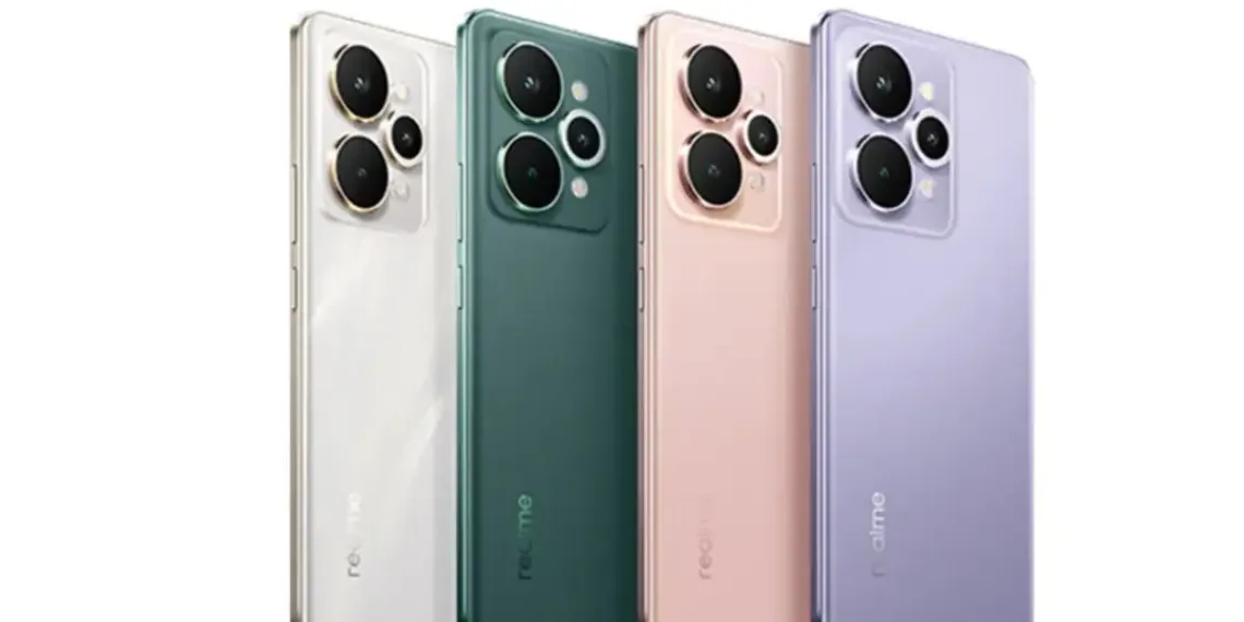 Realme 16 Pro Color & Storage Options Leak Ahead of Launch