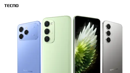 Tecno Spark 40C, 40 & 40 Pro Get Price Hike in Pakistan — Now Cost More Than Before