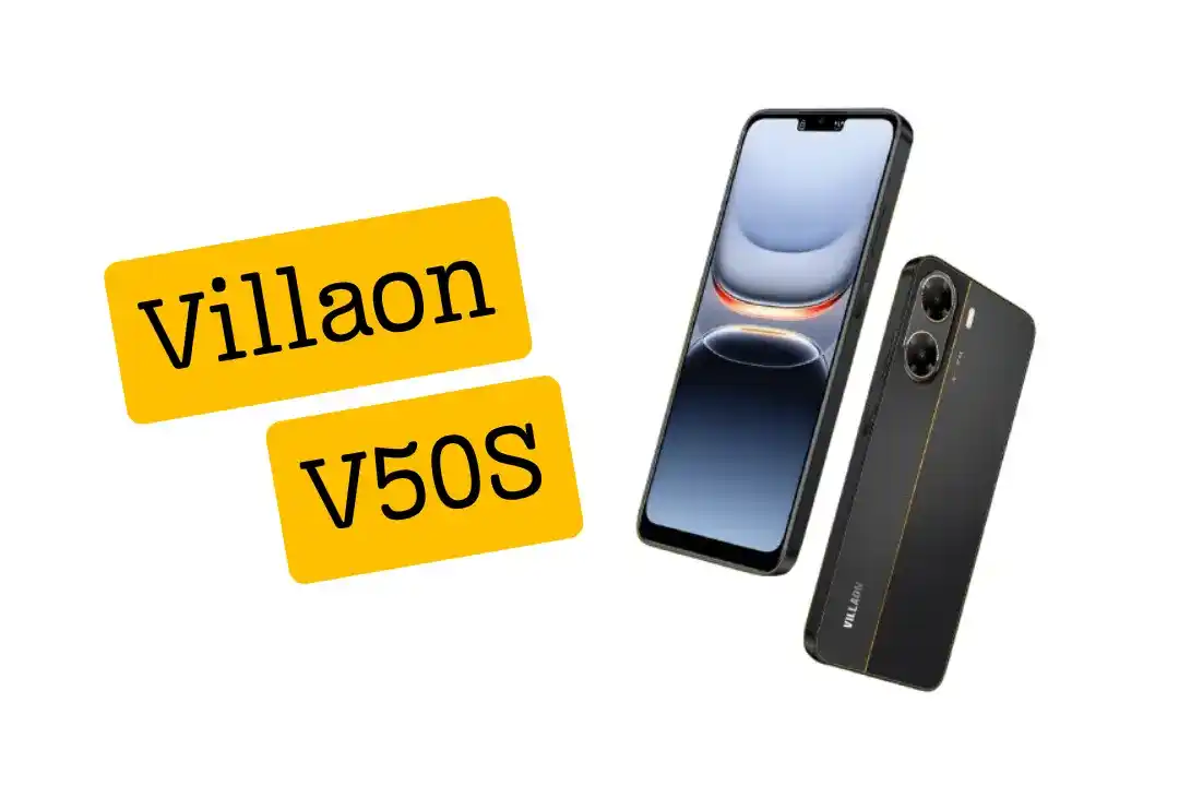 Villaon V50S Quietly Enters Pakistan as an Entry-Level Phone 