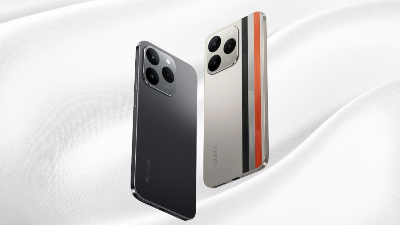 Realme Narzo 90 Series with 7000mAh Huge Battery & 60W Fast Charging Goes Global