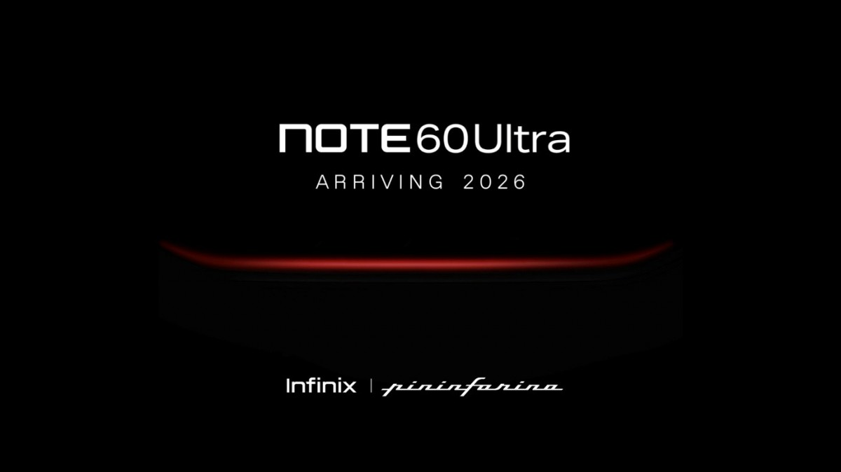 Infinix Note 60 Ultra Set for Premium Design as Infinix Officially Confirms Pininfarina Partnership
