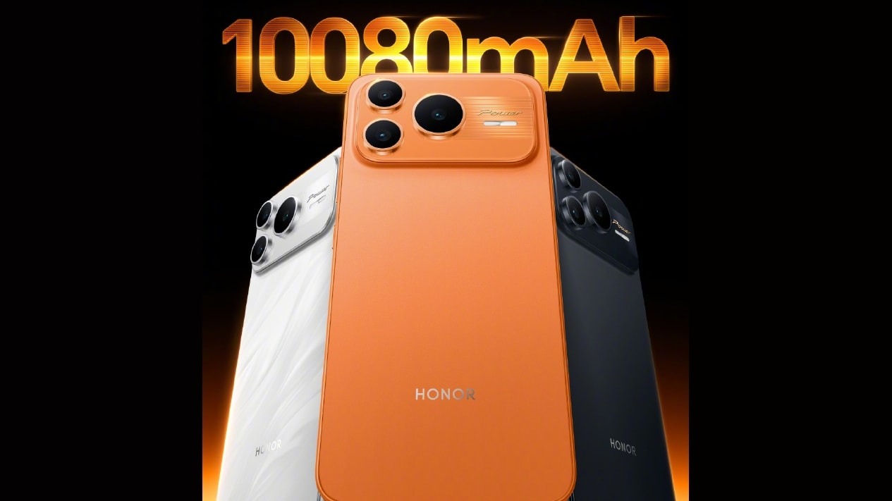 Honor Power 2 with 10,080mAh Monster Battery Launching in the First Week of January