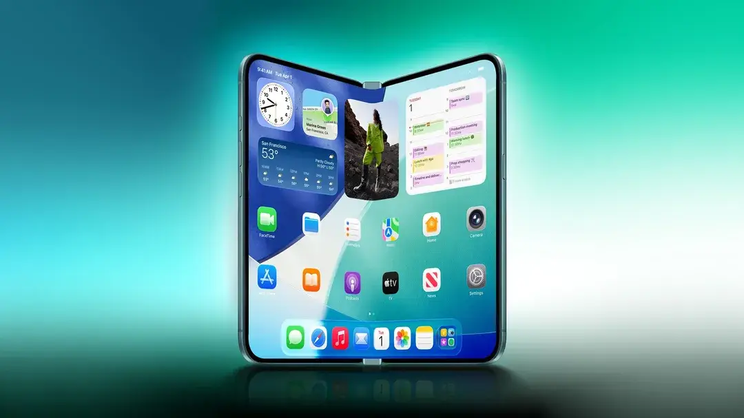 No Face ID in Apple’s Upcoming iPhone Fold - Here are the Leaked Specs