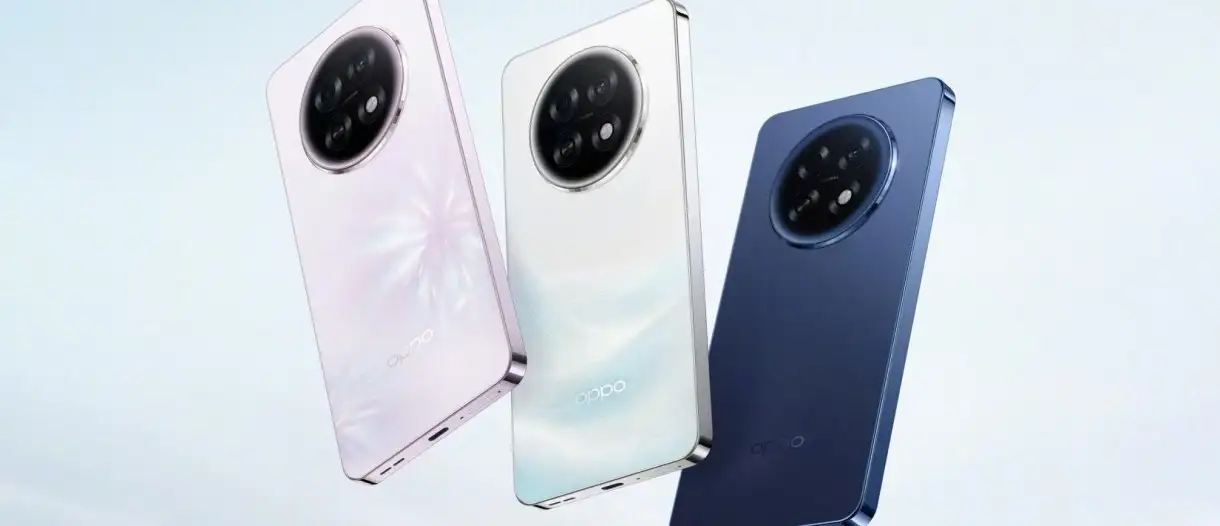 OPPO A6L Goes Global With 7000mAh Massive Battery & 80W Fast Charging