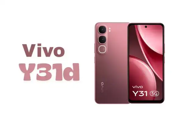 Vivo Y31d Teased with 7200mAh Battery & 44W Fast Charger 