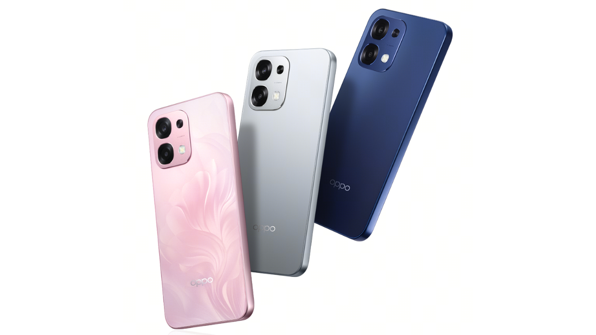 OPPO A6x (4G) Launched in Pakistan with Huge 6500mAh Battery