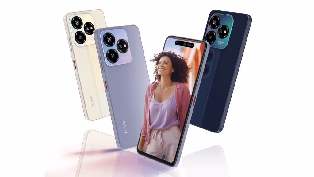 ZTE Announced Price Hike on Entry Level Nubia A-Series & Mid Ranger V60 Design 