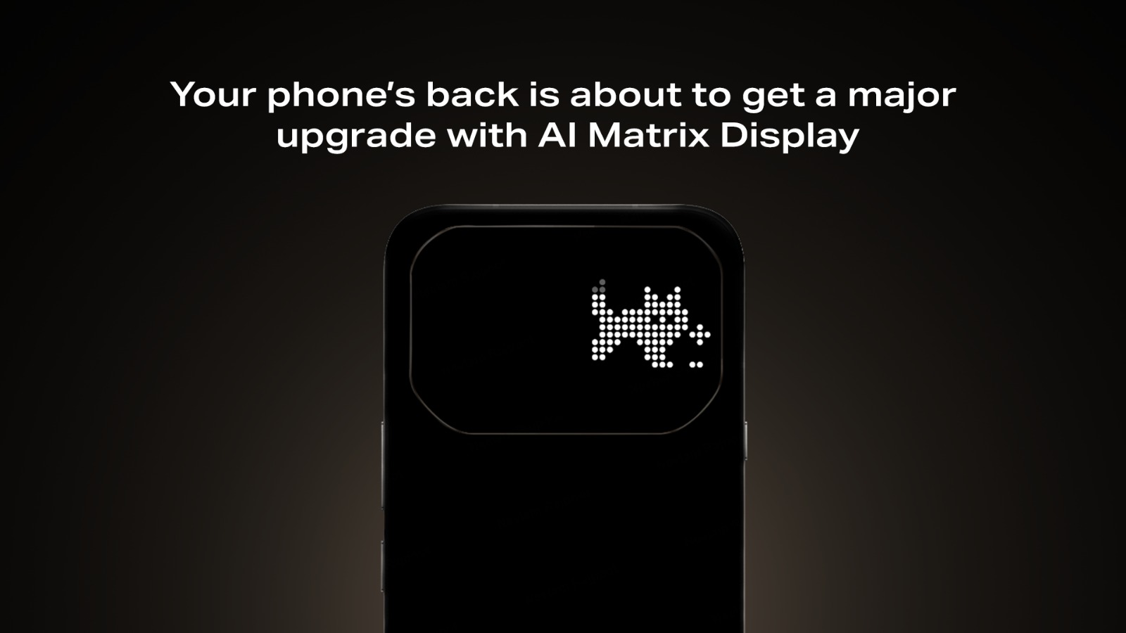 Infinix NOTE 60 Pro AI Matrix: Your Phone Finally Gets a Personality