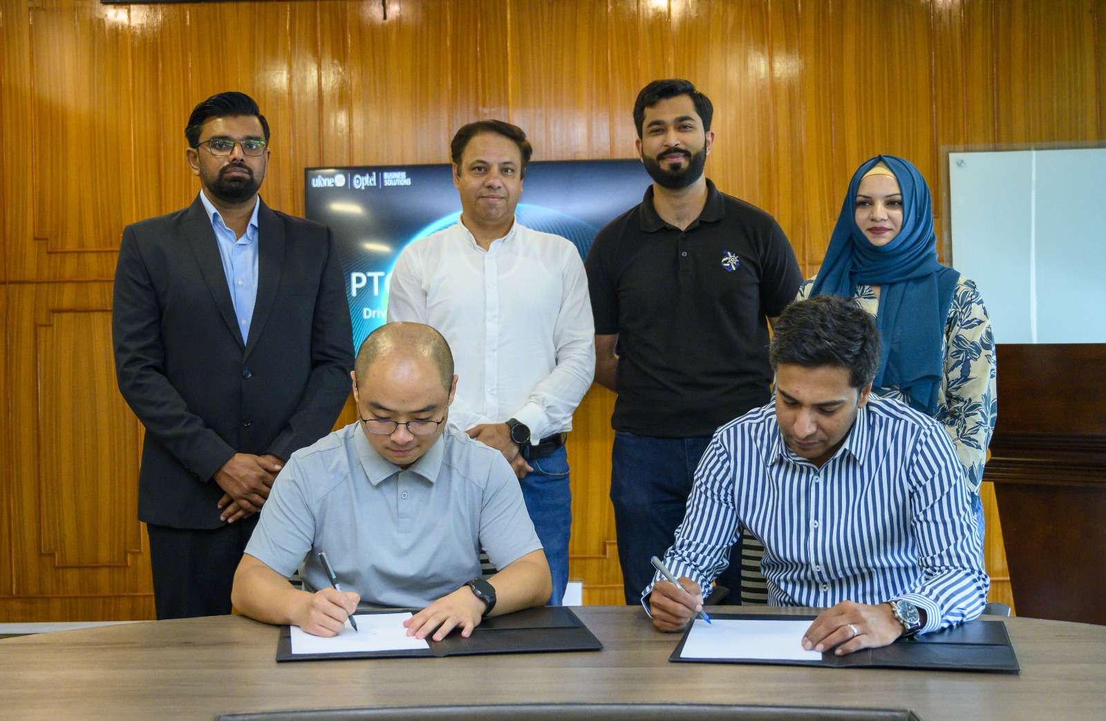 OPPO Pakistan and Ufone/PTCL Group Enter Landmark Strategic Partnership Agreement to Drive 5G-Ready Devices and Strengthen Nationwide Collaboration