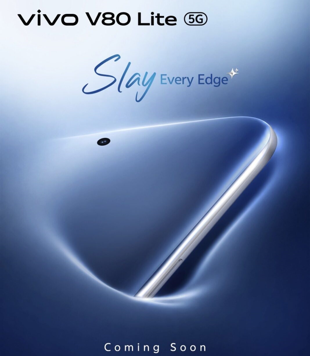vivo V80 Lite 5G Set to Launch Officially in Pakistan Soon