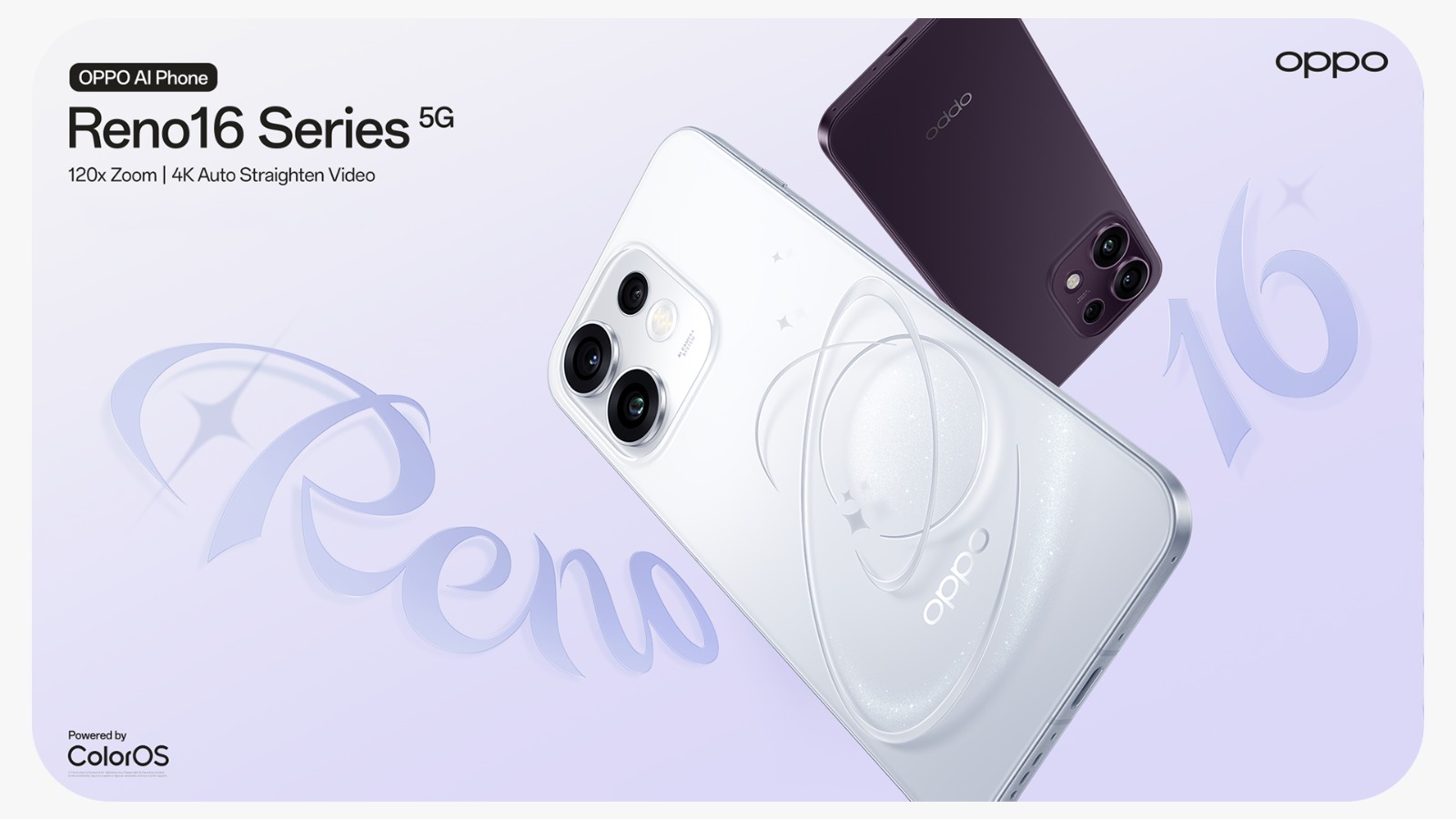 OPPO Reno16 Series: Pakistan