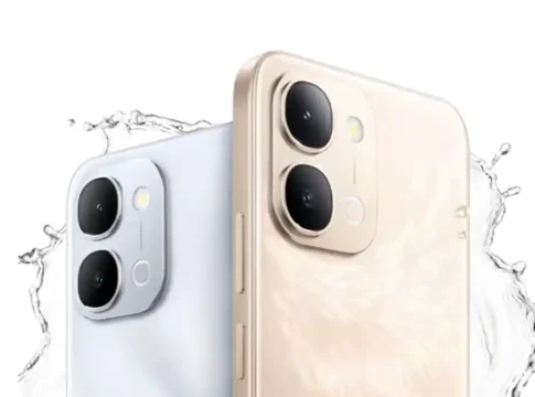 vivo Y600i Launched With 8,000mAh Battery and 120Hz Display