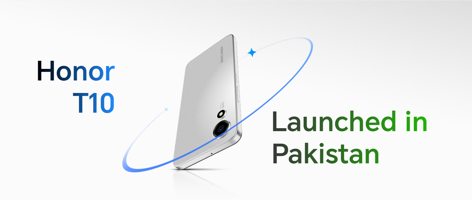 Honor T10 Launched in Pakistan With a 90Hz Screen for Budget-Conscious Buyers