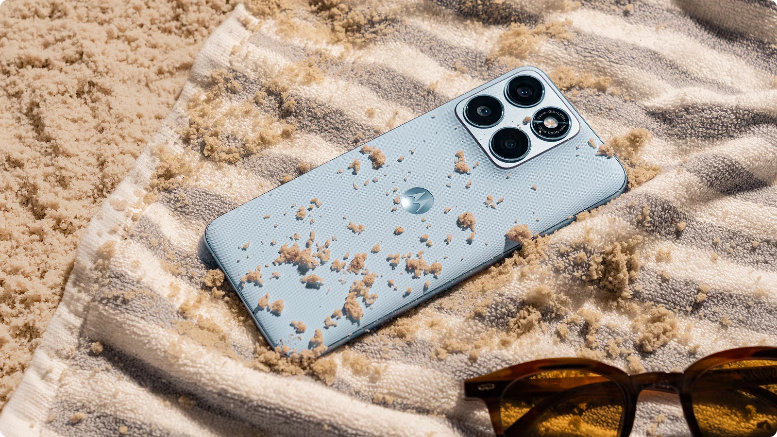 Motorola Edge 70 Fusion 5G Coming to Pakistan With 144Hz AMOLED Display and 7000mAh Battery