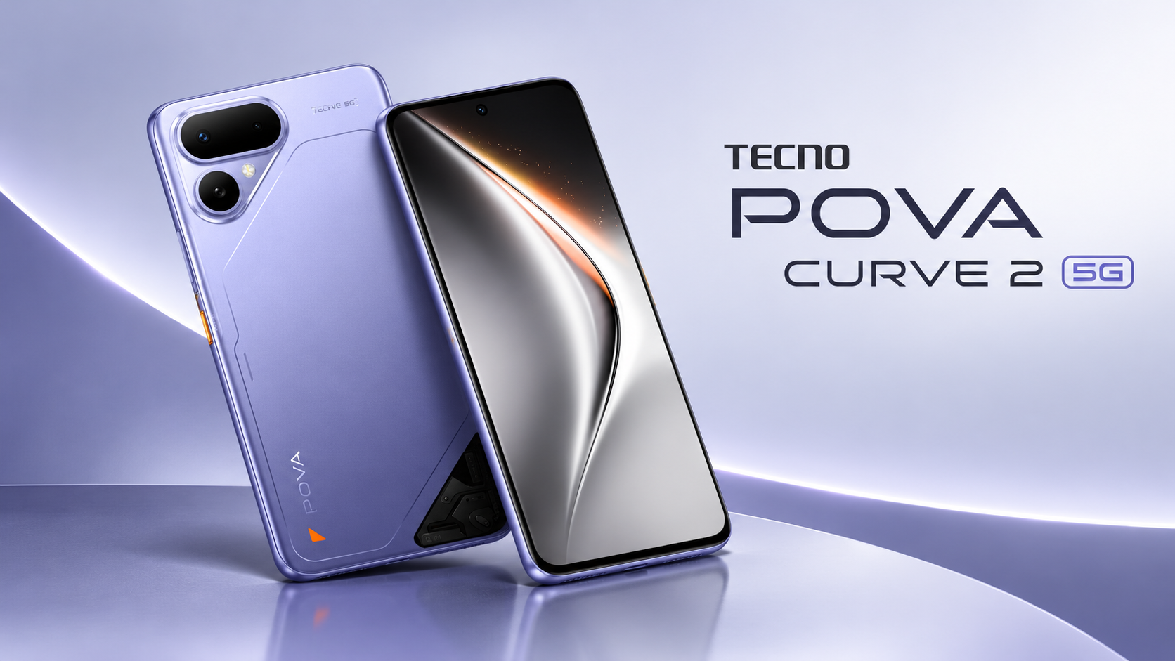 TECNO POVA Curve 2 5G Launching in Pakistan on October 15