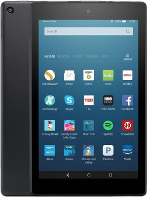 amazon tablet fire hd 8 price in pakistan