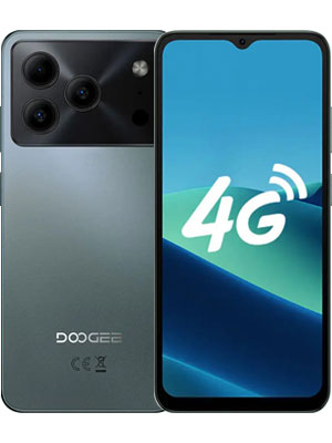 DOOGEE Note 56 Plus 256GB シルバー、ブラック2台 DOOGEE Note 56 - 8.45mm Slim Android 16 Smartphone | 6150mAh, 90Hz