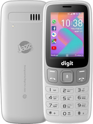 Jazz Digit 4G Defender